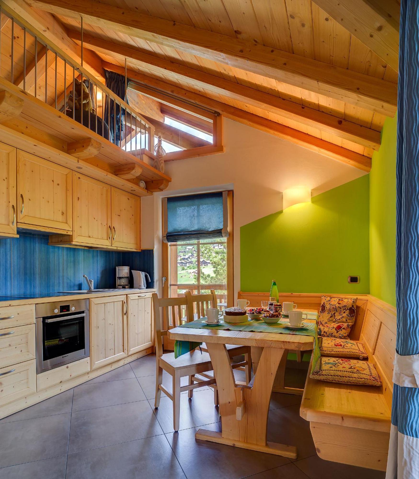 Chalet Nada Livigno Exterior photo
