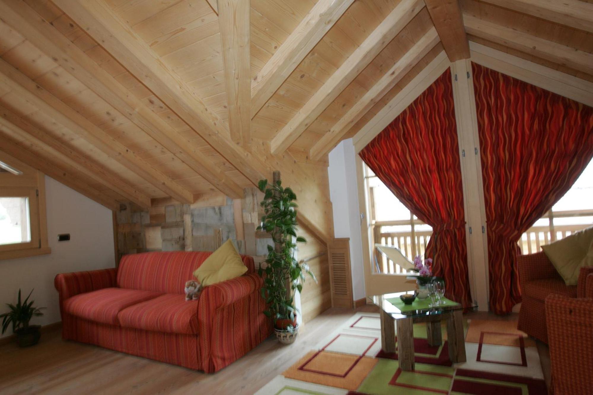 Chalet Nada Livigno Exterior photo