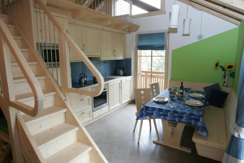 Chalet Nada Livigno Room photo