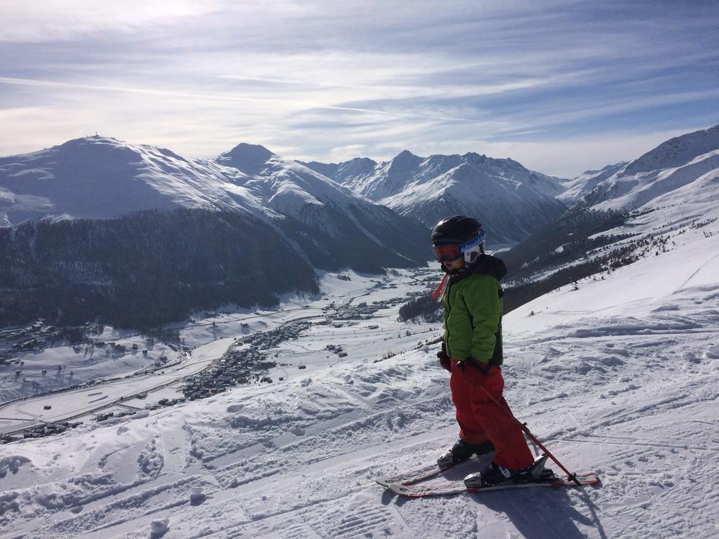 Chalet Nada Livigno Exterior photo
