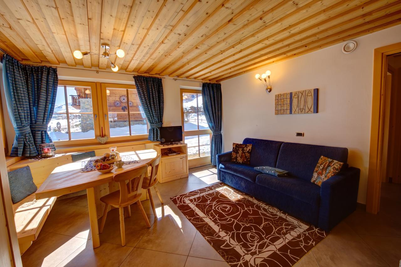 Chalet Nada Livigno Exterior photo