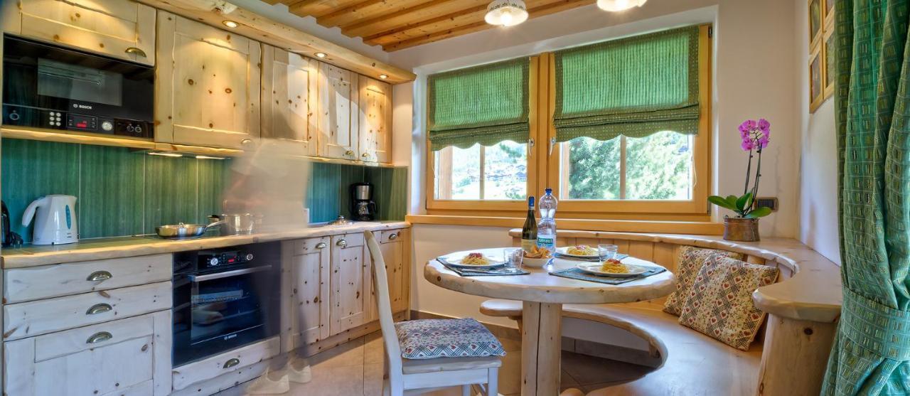 Chalet Nada Livigno Exterior photo